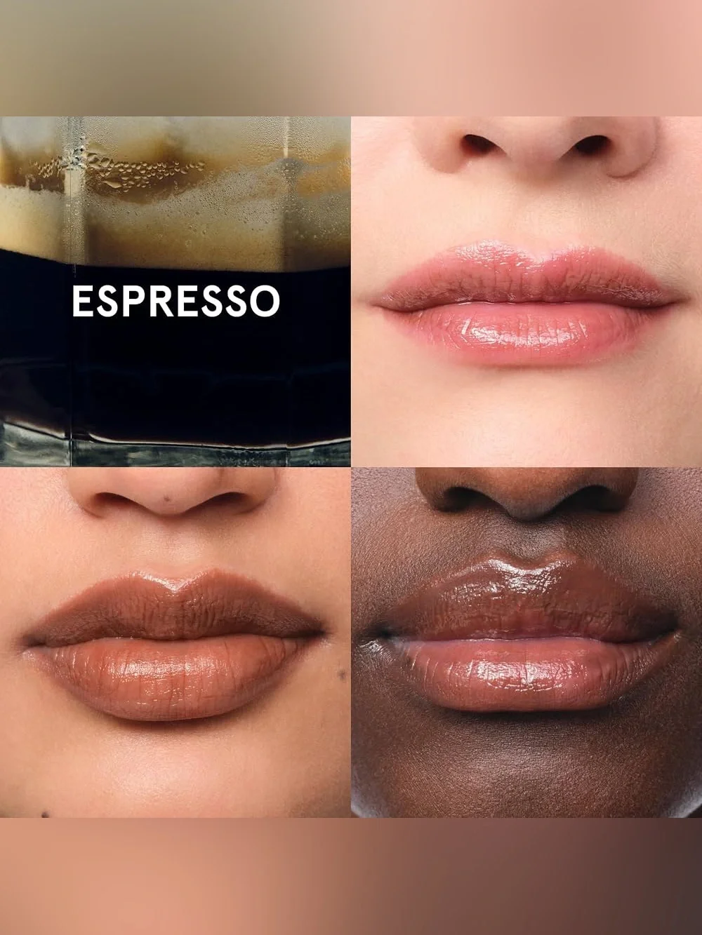 Glossier Espresso Balm Dotcom Universal Salve - Brown